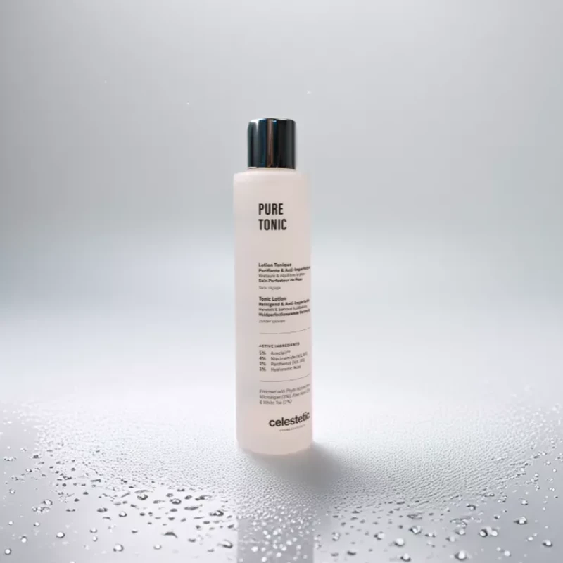 Celestetic Pure Tonic | Очищающий и балансирующий тоник для лица 200 мл