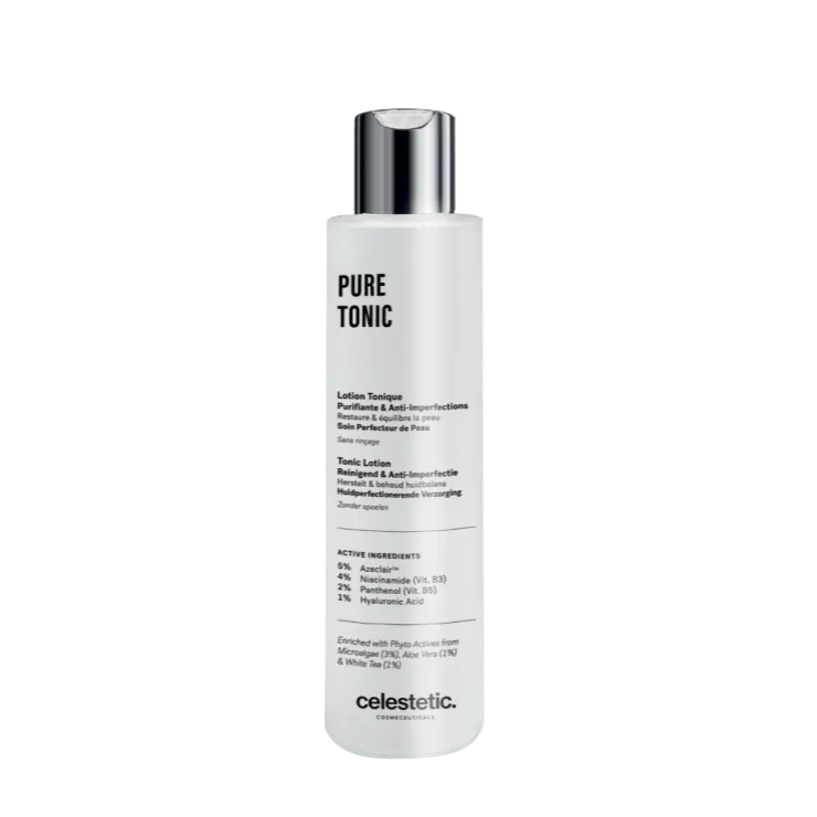 Celestetic Pure Tonic | Очищающий и балансирующий тоник для лица 200 мл
