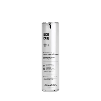 Celestetic Rich Care | Питательный и восстанавливающий крем для лица 50 мл