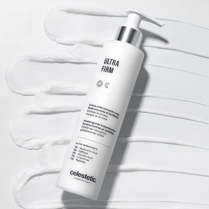 Celestetic Ultra Firm | Ādu nostiprinošs ķermeņa krēms 200 ml