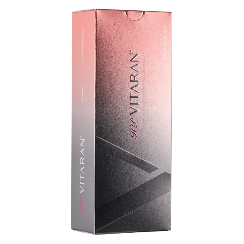 HP VITARAN 2x1ml | Polinukleotīdi Sejai 