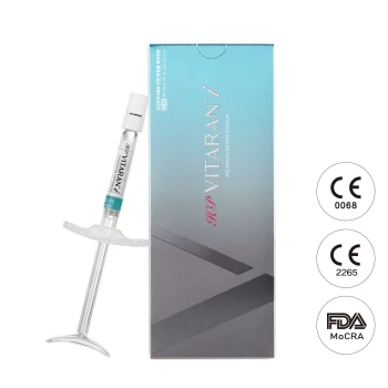 HP VITARAN i 2x1ml | Polinukleotīdi Acu Zonai 