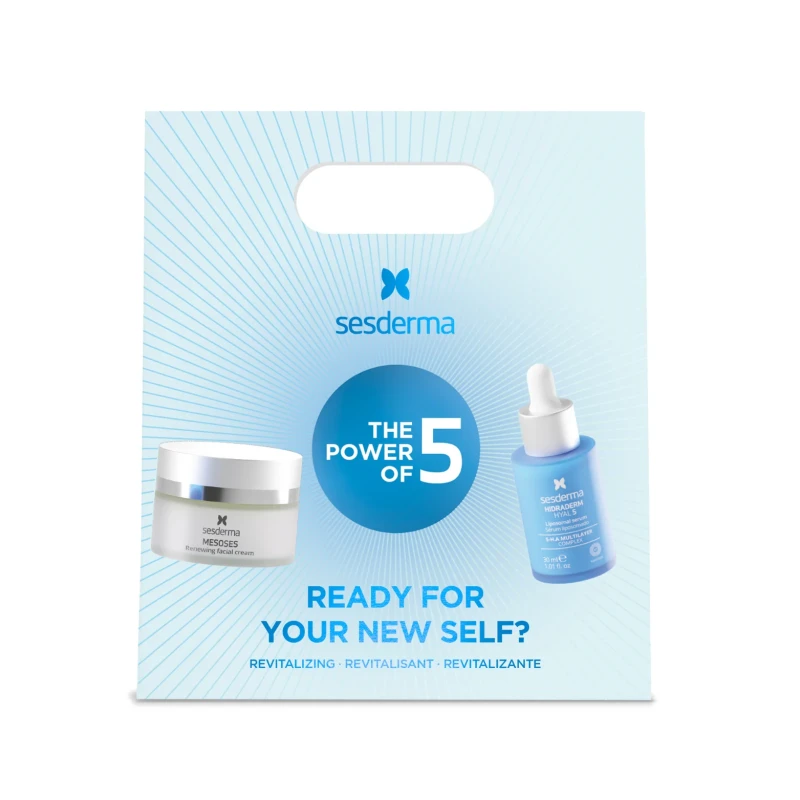 Sesderma Revitalizing facial gift set | Подарочный омолаживающий набор для лица Sesderma Revitalizing facial gift set | Подарочный омолаживающий набор для лица