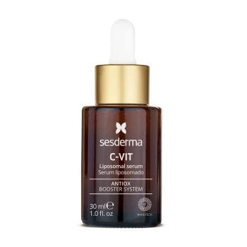 Sesderma C‑VIT Liposomal Serum | Liposomālais C‑vitamīna Serums 30 ml