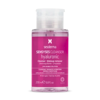 Sesderma Sensyses Cleanser Hyaluronic | Liposomāls Attīrītājs 200 ml
