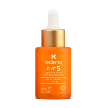 Sesderma C-VIT 5 Liposomal Serum | Liposomālais Serums ar 5 C Vitamīna Formām 30 ml