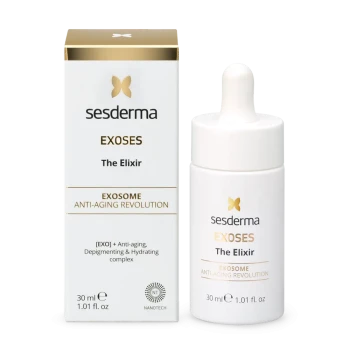 Sesderma EXOSES "The Elixir" | Eksosomu sejas serums 30 ml