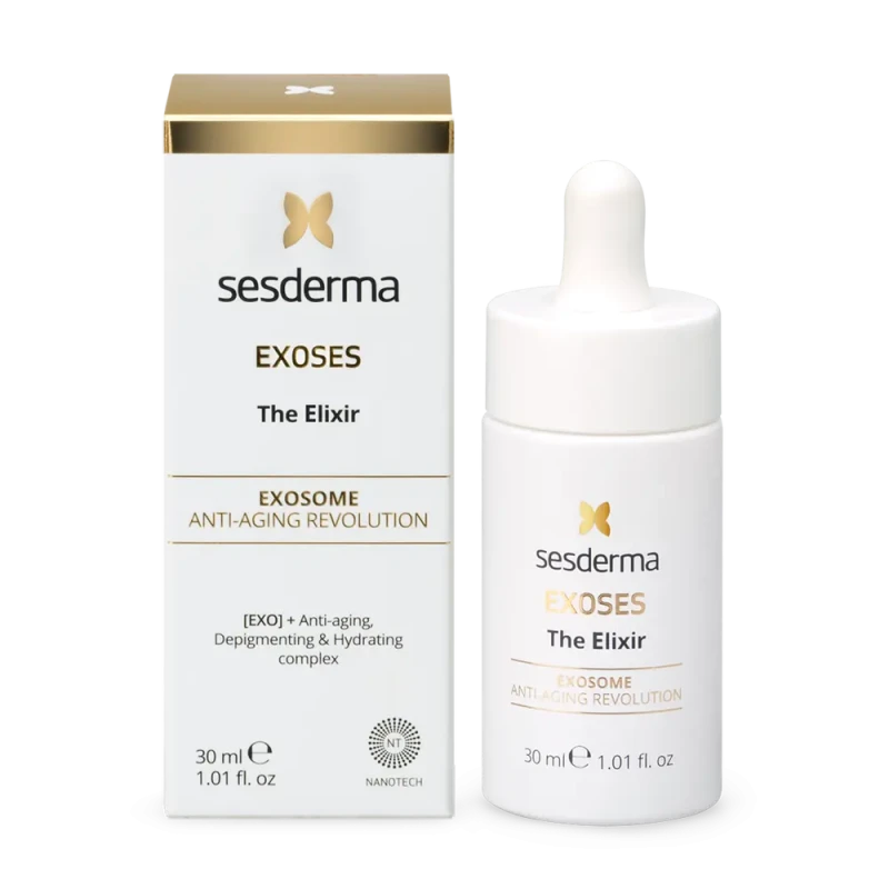 Sesderma EXOSES "The Elixir" | Eksosomu sejas serums 30 ml