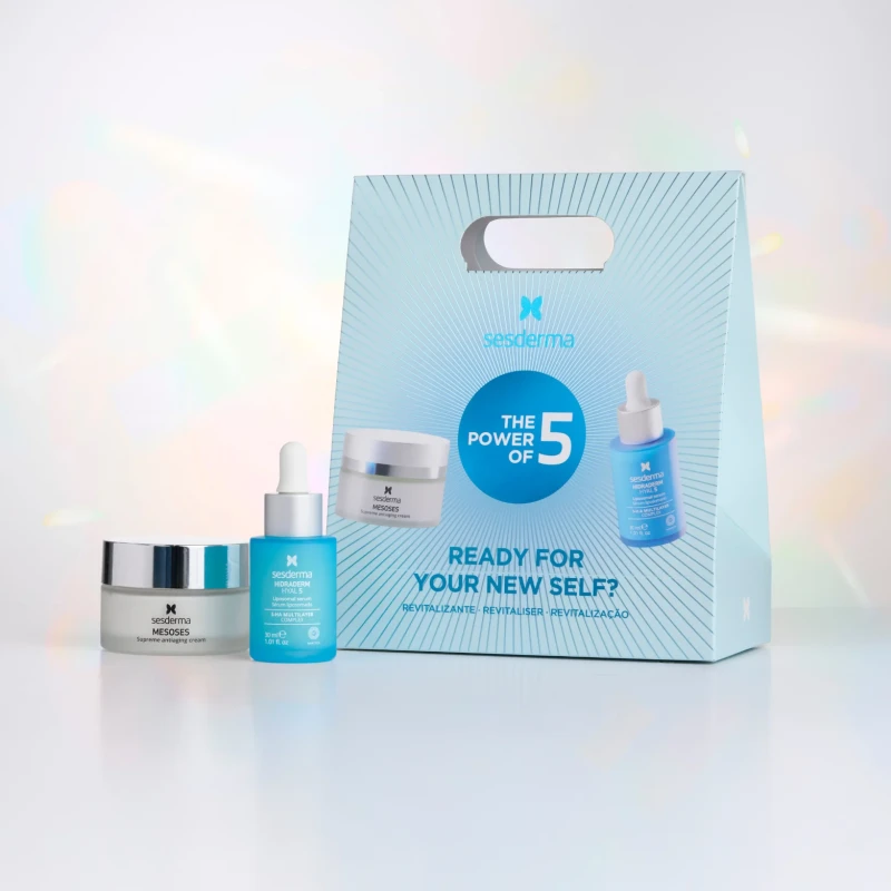 Sesderma Revitalizing facial gift set | Подарочный омолаживающий набор для лица Sesderma Revitalizing facial gift set | Подарочный омолаживающий набор для лица