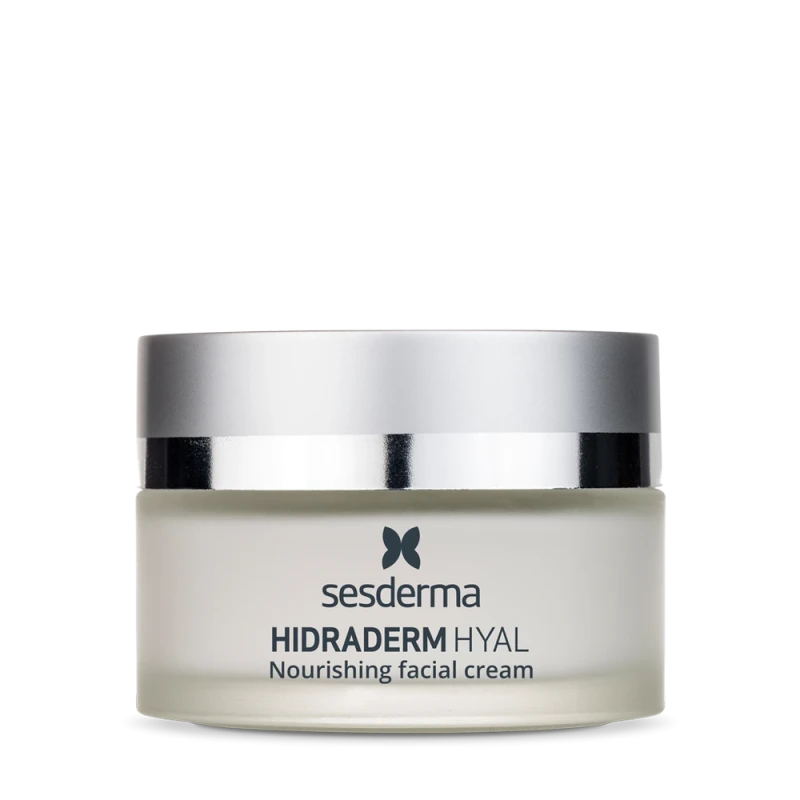 SESDERMA HIDRADERM HYAL Nourishing Cream | Barojošs krēms sausai un nobriedušai ādai 50 ml