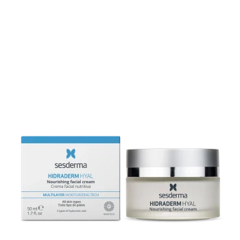 SESDERMA HIDRADERM HYAL Nourishing Cream | Питательный крем для сухой и зрелой кожи 50 мл