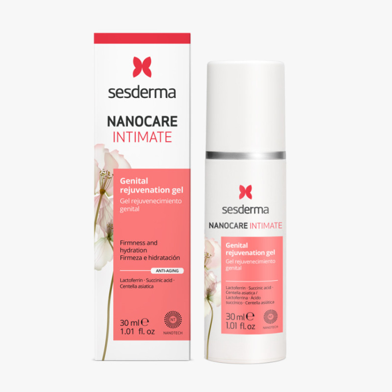 Sesderma Nanocare Intimate Genital Rejuvination Gel 30 ml