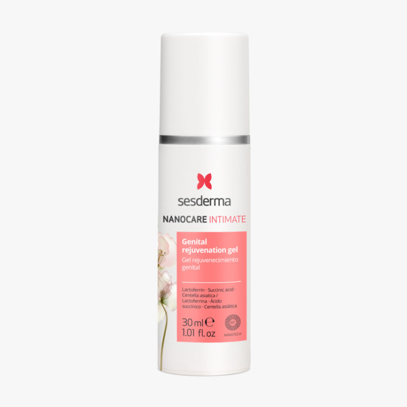 Sesderma Nanocare Intimate Genital Rejuvination Gel 30 ml