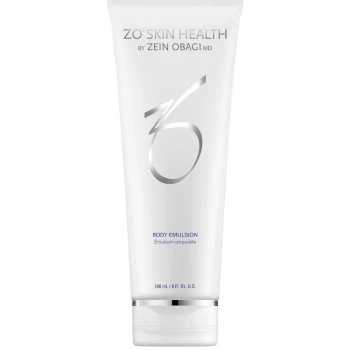ZO Skin Health Body Emulsion | Mitrinošs ķermeņa krēms ar retinolu un enzīmu pīlingu 240 ml
