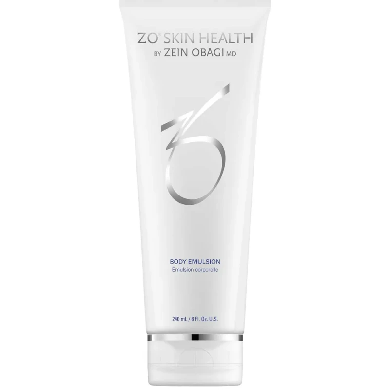 ZO Skin Health Body Emulsion | Увлажняющий крем для тела с ретинолом и энзимным пилингом 240 мл