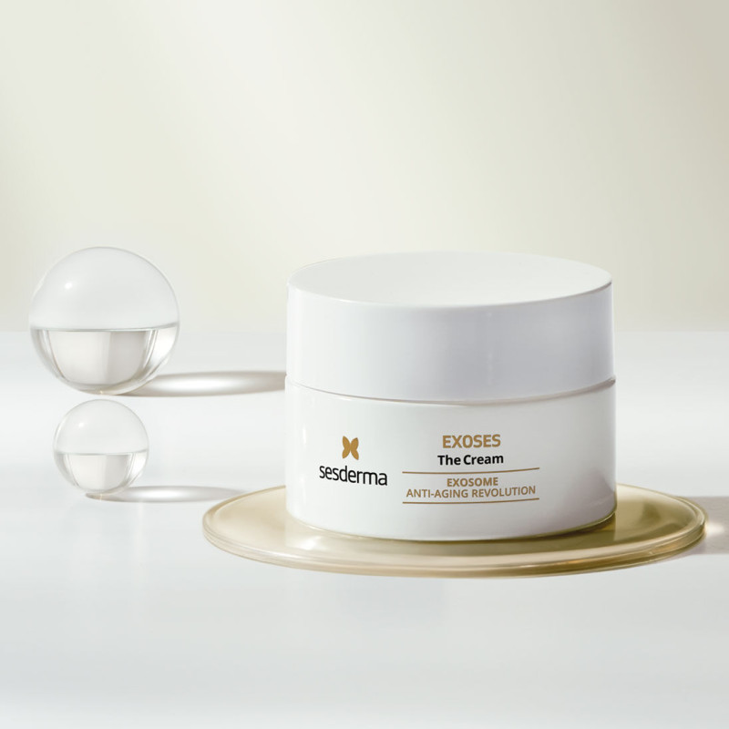 Sesderma EXOSES "The Cream" | Pretnovecošanās Krēms 50 ml Sesderma EXOSES "The Cream" | Pretnovecošanās Krēms 50 ml