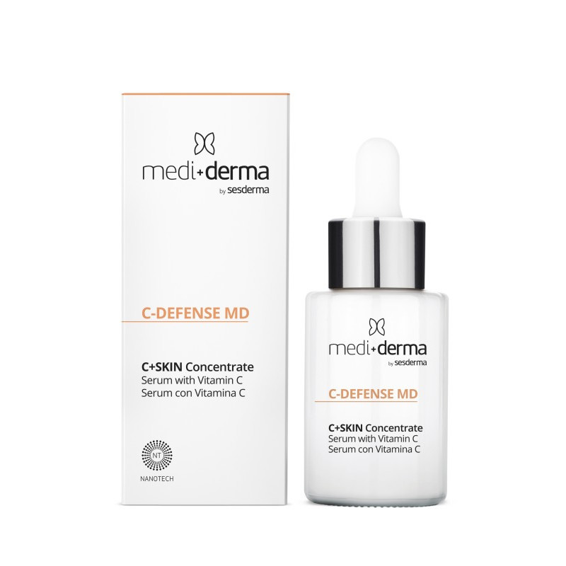 Mediderma C-Defense MD C+Skin 30 ml | Сыворотка с витамином C
