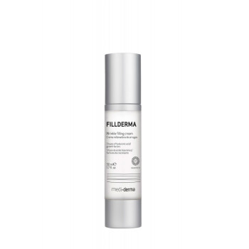 Mediderma Fillderma Wrinkle Filling Cream | Крем для лица, заполняющий морщины 50 мл Mediderma Fillderma Wrinkle Filling Cream | Крем для лица, заполняющий морщины 50 мл