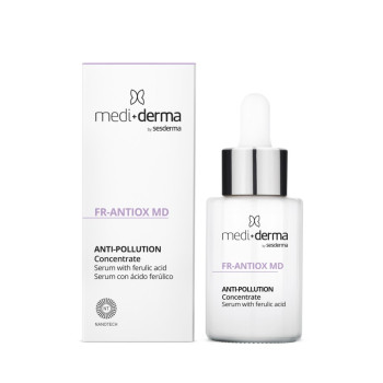 Mediderma FR-Antiox Concentrate 30 ml | Антиоксидантная сыворотка