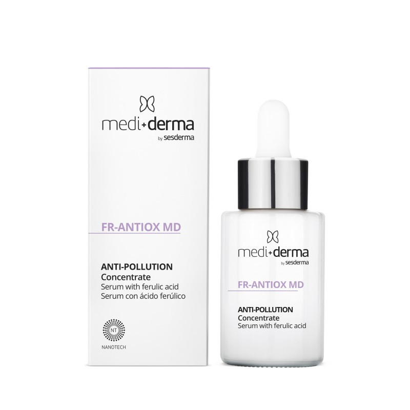 Mediderma FR-Antiox Concentrate 30 ml | Антиоксидантная сыворотка Mediderma FR-Antiox Concentrate 30 ml | Антиоксидантная сыворотка