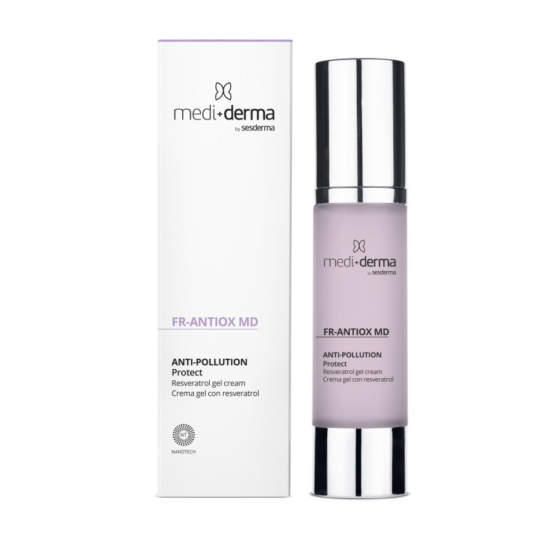 Mediderma FR-Antiox Protect Gel Cream 50 ml | Гель-крем с антиоксидантами