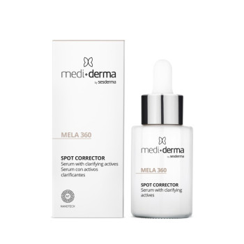 Mediderma MELA 360 Spot Corrector | Депигментирующая сыворотка