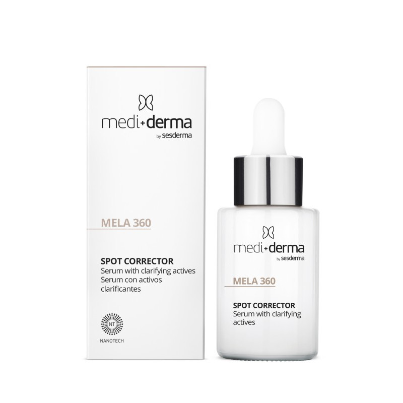 Mediderma MELA 360 Spot Corrector | Депигментирующая сыворотка