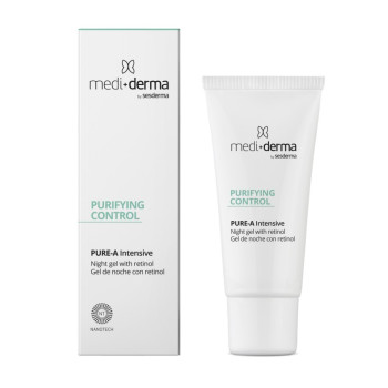 Mediderma Sebum Regulator Intensive Gel | Интенсивный гель с ретинолом 50 мл