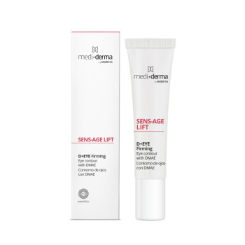 Mediderma Sens-Age Lift D+Eye 15 ml | Укрепляющая сыворотка для глаз