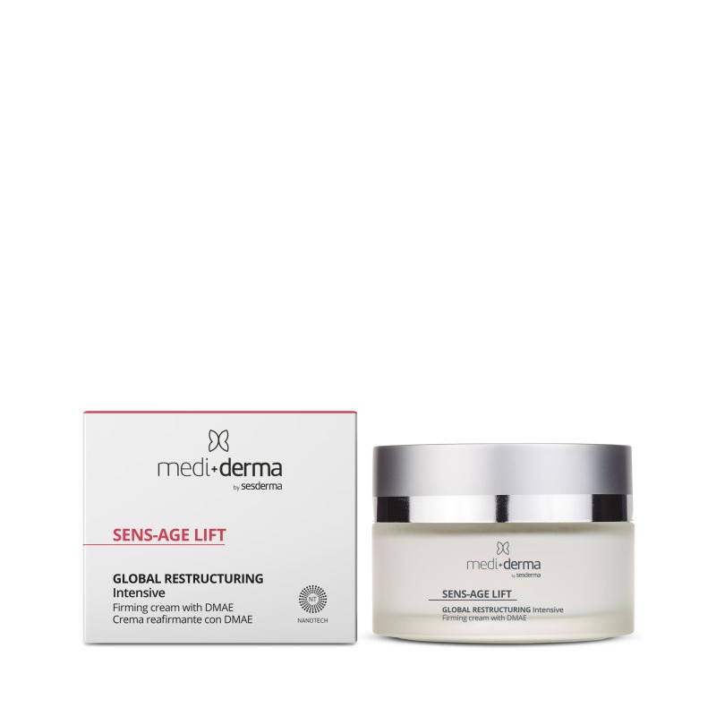 Mediderma Sens-Age Lift Intensive 50 ml | Укрепляющий крем для лица