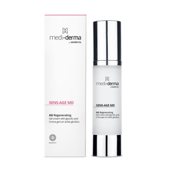 Mediderma Sens-Age AG Regenerating 50 ml | Омолаживающий крем-гель