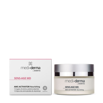Mediderma Sens-Age AMC-Activator 50 ml | Питательный и восстанавливающий крем anti-age Mediderma Sens-Age AMC-Activator 50 ml | Питательный и восстанавливающий крем anti-age