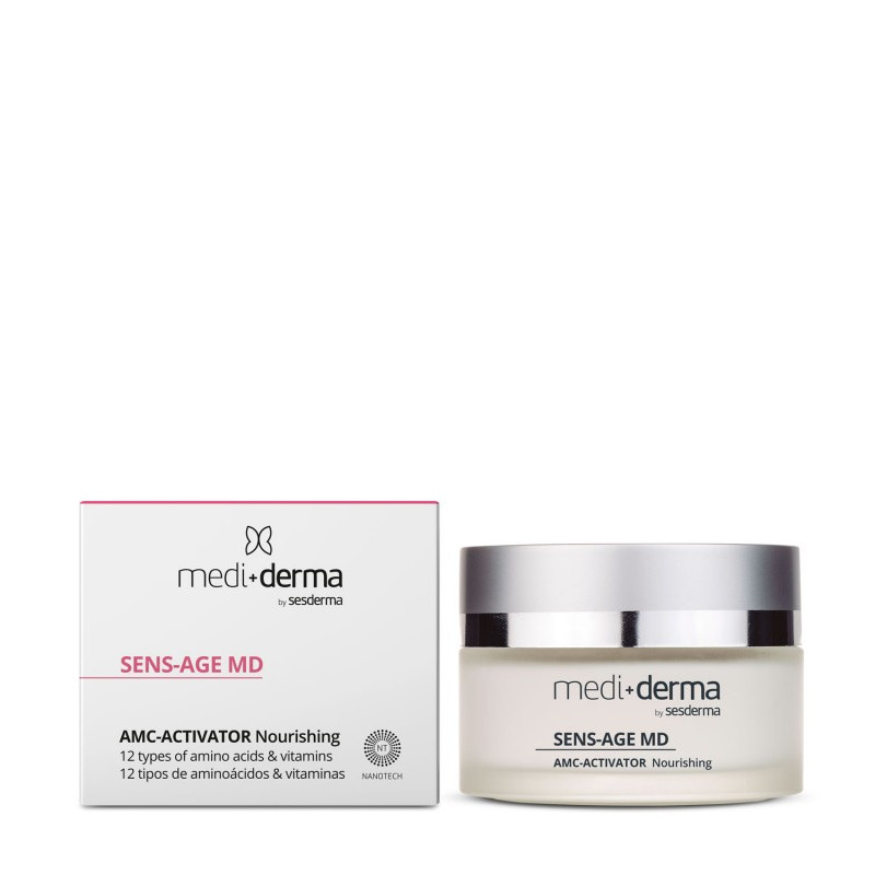 Mediderma Sens-Age MD AMC-Activator 50 ml | Омолаживающий крем для лица