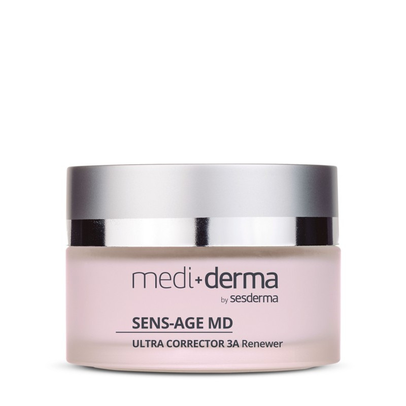 Mediderma Sens-Age Ultra Corrector 50 ml | Крем anti-age с 3 ретинолами Mediderma Sens-Age Ultra Corrector 50 ml | Крем anti-age с 3 ретинолами