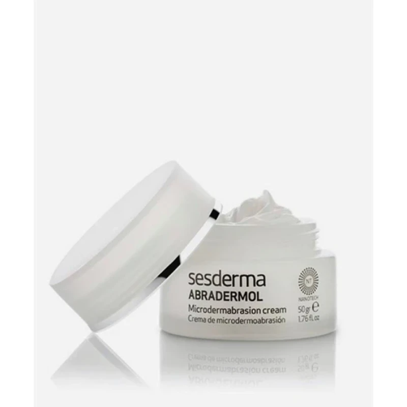 Sesderma Abradermol Microdermabrasion Cream | Крем для Микродермабразии 50 мл Sesderma Abradermol Microdermabrasion Cream | Крем для Микродермабразии 50 мл