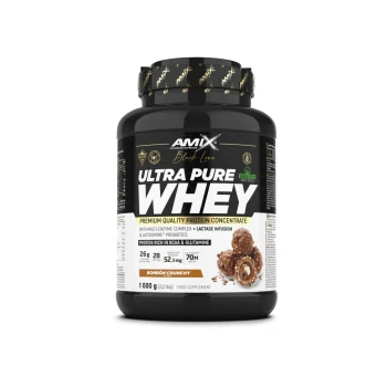 Amix Ultra Pure Whey Protein 1000 g | Sūkalu proteīns