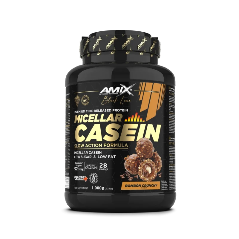 Amix Micellar Casein 1000 g | Kazeīna proteīns