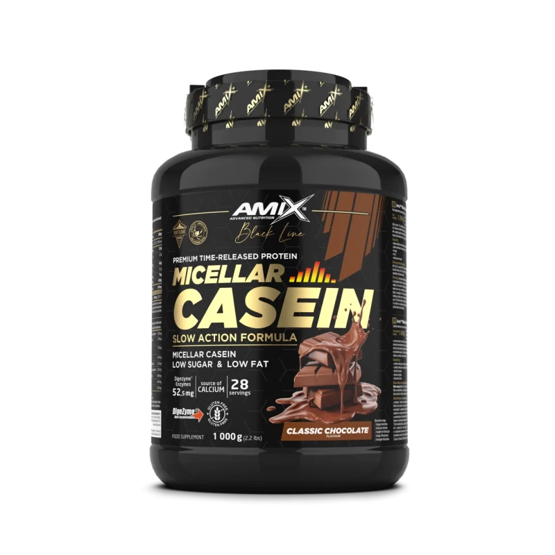 Amix Micellar Casein 1000 g | Kazeīna proteīns