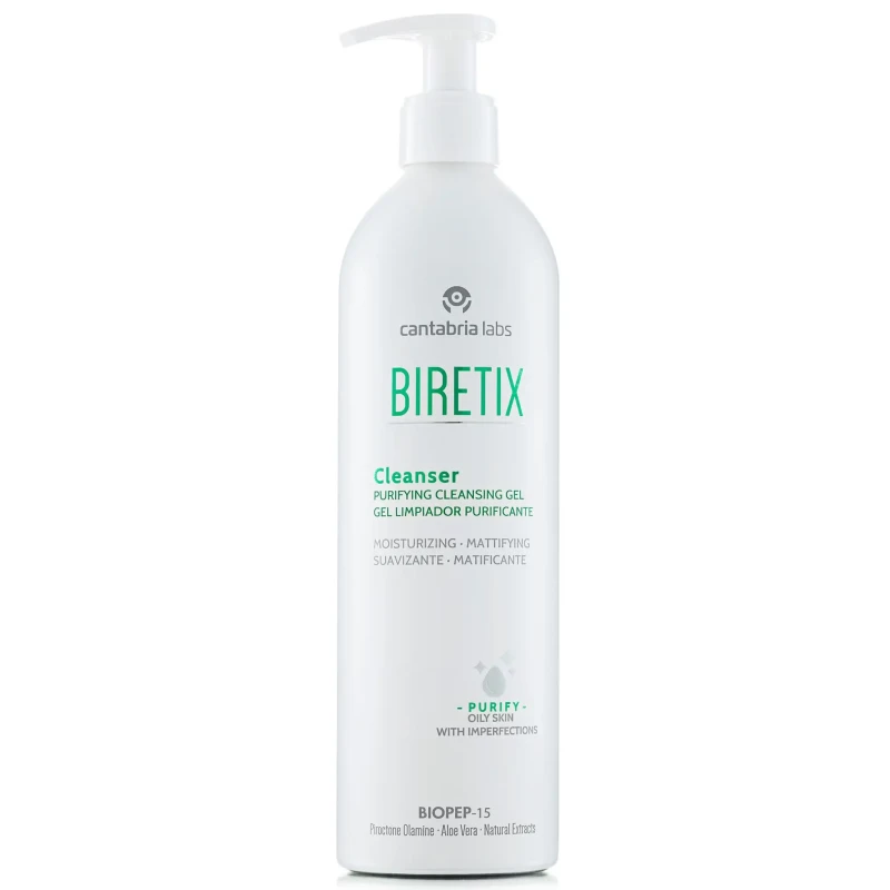 Biretix Cleanser | Очищающий гель 400 мл