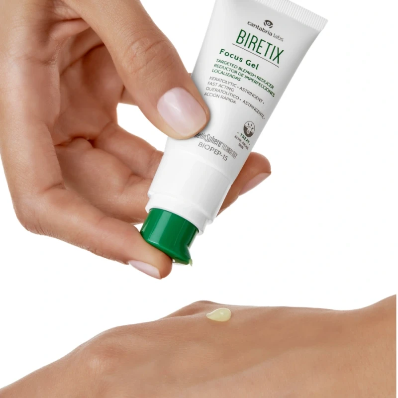 Biretix Focus Gel | Гель для местного применения 15 мл