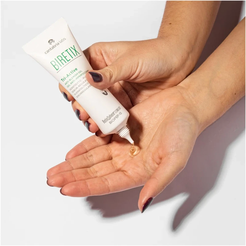Biretix Tri-Active Gel | Sejas Gels 50 ml Biretix Tri-Active Gel | Sejas Gels 50 ml