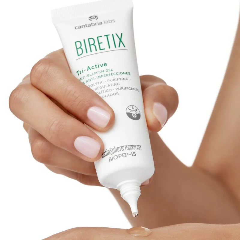 Biretix Tri-Active Gel | Sejas Gels 50 ml Biretix Tri-Active Gel | Sejas Gels 50 ml