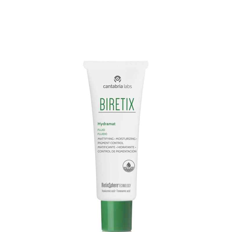 Biretix Hydramat Fluid | Fluīds 50 ml Biretix Hydramat Fluid | Fluīds 50 ml
