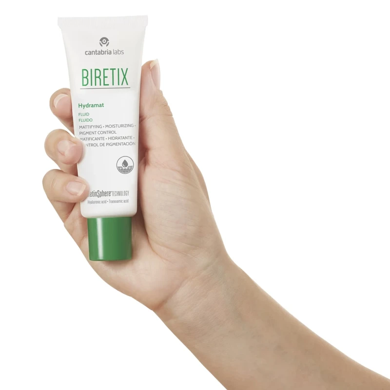 Biretix Hydramat Fluid | Fluīds 50 ml Biretix Hydramat Fluid | Fluīds 50 ml