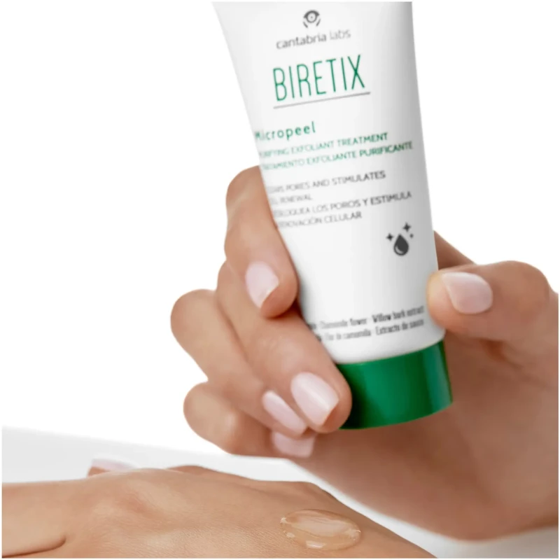 Biretix Micropeel | Maigs Eksfoliējošs Gels 50 ml