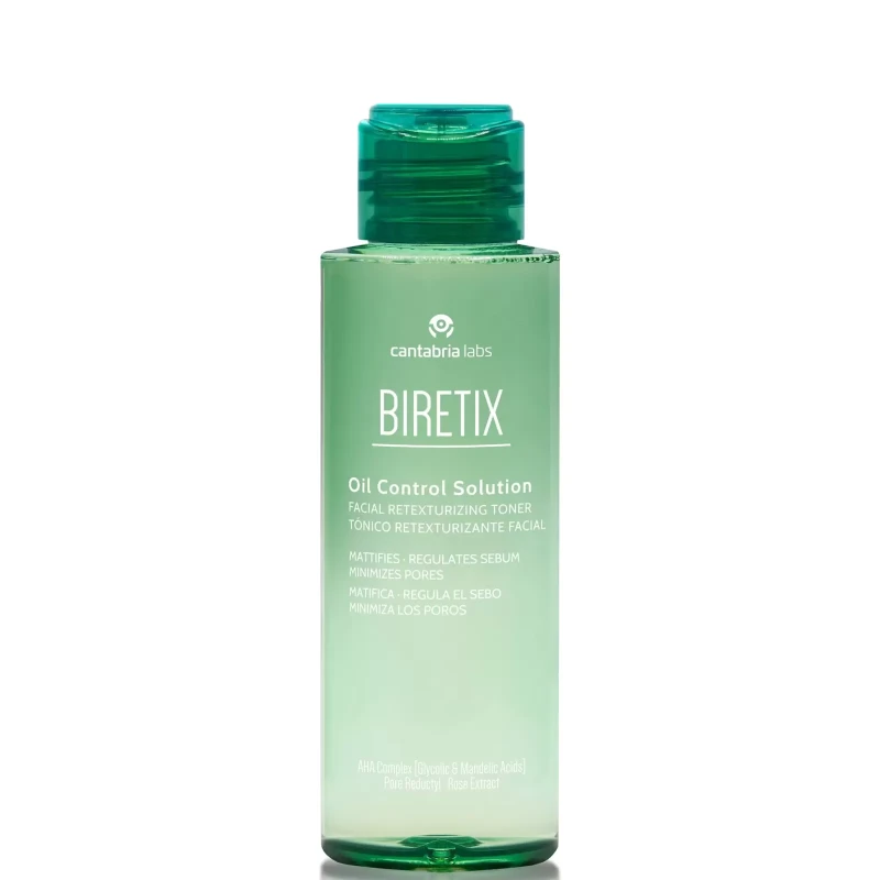 Biretix Oil Control Solution | Sebumu Regulējošs Toniks 100 ml Biretix Oil Control Solution | Sebumu Regulējošs Toniks 100 ml