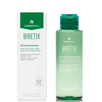 Biretix Oil Control Solution | Sebumu Regulējošs Toniks 100 ml