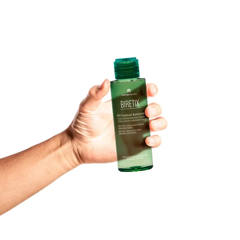 Biretix Oil Control Solution | Sebumu Regulējošs Toniks 100 ml Biretix Oil Control Solution | Sebumu Regulējošs Toniks 100 ml
