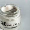 GIGI 3D Hyalu Fill Eye Power Cream | Atjaunojošs acu krēms ar hialuronskābi 20 ml