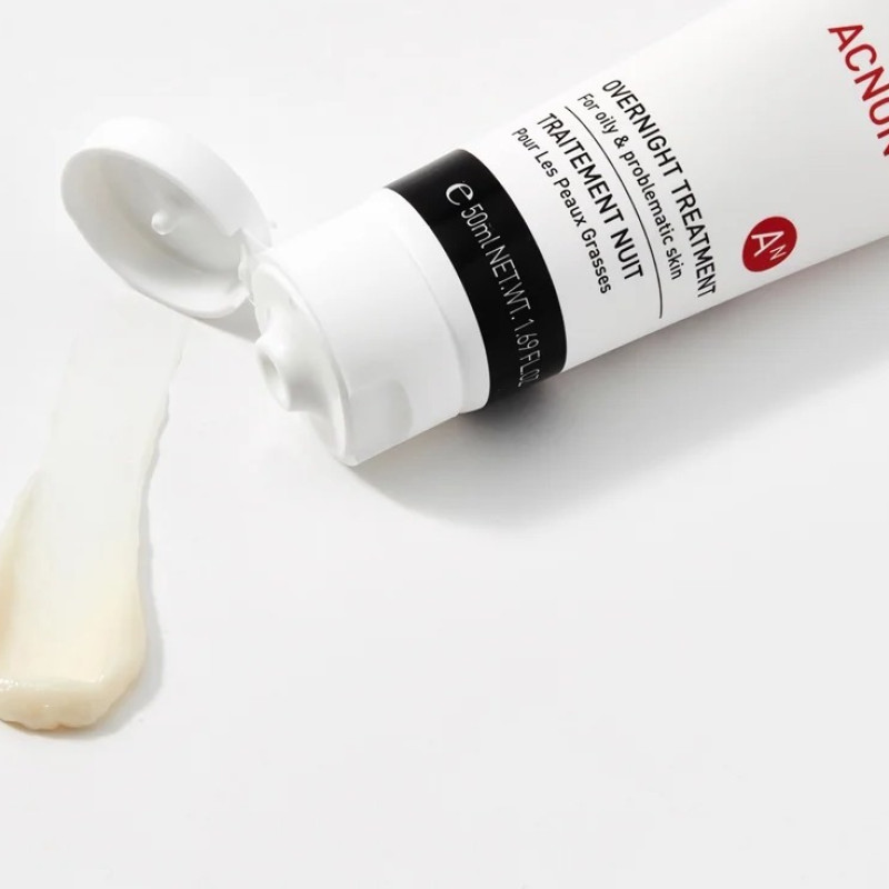 GIGI Acnon Overnight Treatment | Nakts Krēms Aknei ar Retinolu 50 ml GIGI Acnon Overnight Treatment | Nakts Krēms Aknei ar Retinolu 50 ml